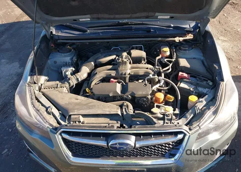 2016 Subaru Impreza 2.0I from USA, damaged, VIN JF1GPAA67GH234771